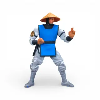 Raiden, vue 2