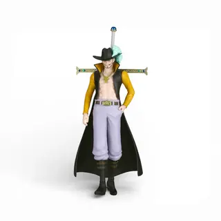 Dracule Mihawk The Shukko