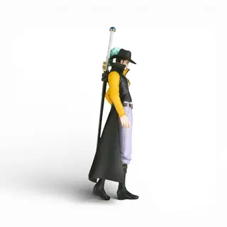 Dracule Mihawk The Shukko, Ansicht 2