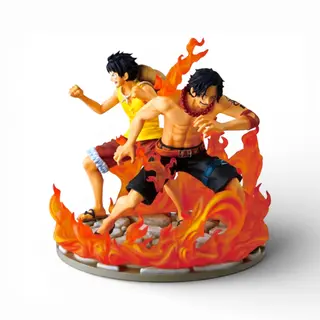 Luffy & Ace Bond Brothers, vista 5