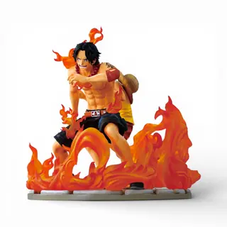 Luffy & Ace Bond Brothers, vista 6