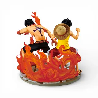 Luffy & Ace Bond Brothers, vista 7