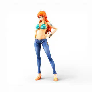 Nami (Variable Action Heroes), vista 2