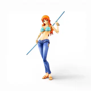 Nami (Variable Action Heroes), vista 3