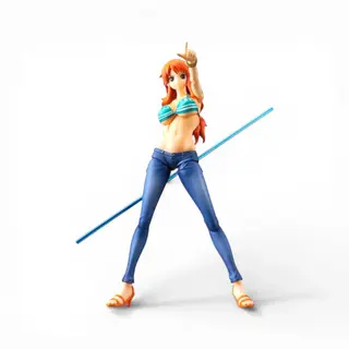 Nami (Variable Action Heroes), vista 4
