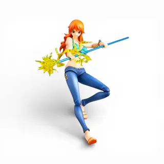 Nami (Variable Action Heroes), vista 5
