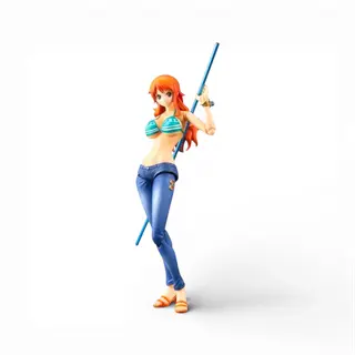 Nami (Variable Action Heroes), vista 6