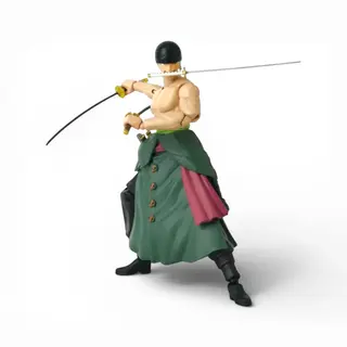 Roronoa Zoro Three Sword Style