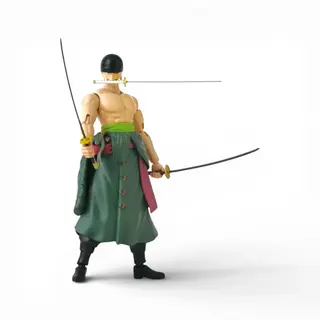 Roronoa Zoro Three Sword Style, vista 2