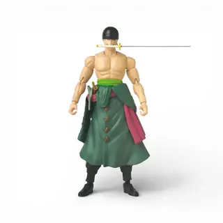 Roronoa Zoro Three Sword Style, vista 3