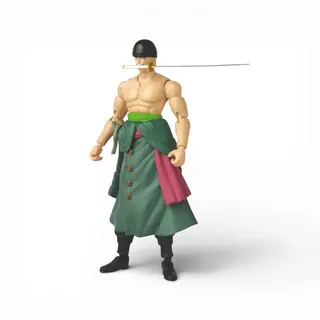 Roronoa Zoro Three Sword Style, vista 4