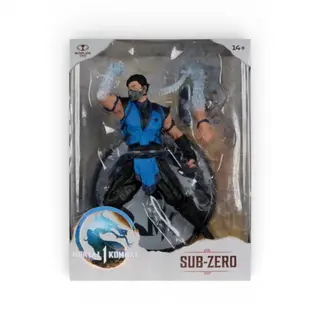 Sub-Zero, vista 3