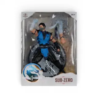 Sub-Zero, vista 5