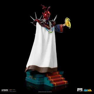 The Master of Sanctuary BDS Art Scale, vista 4