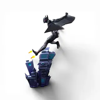 Batman Beyond, view 2