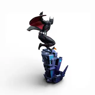 Batman Beyond, view 3