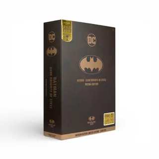 Batman (Dark Knights of Steel) Patina Edition・画像2