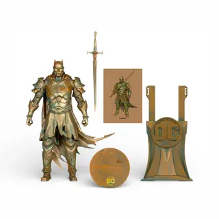 Batman (Dark Knights of Steel) Patina Edition・画像4