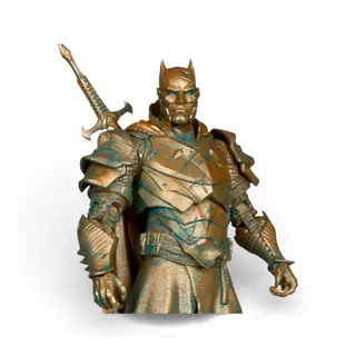 Batman (Dark Knights of Steel) Patina Edition・画像5
