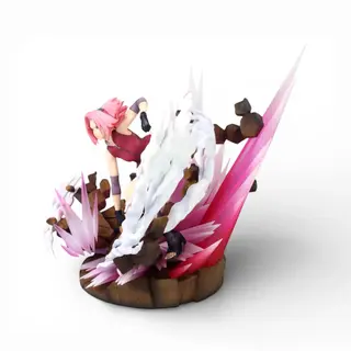 Haruno Sakura Gals DX, vista 4