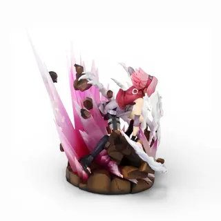 Haruno Sakura Gals DX, vista 5