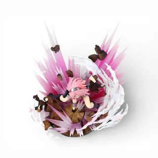 Haruno Sakura Gals DX, vista 6