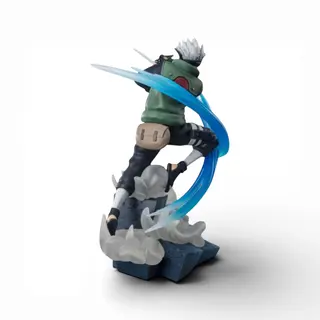Kakashi Hatake Extra Battle, vista 2
