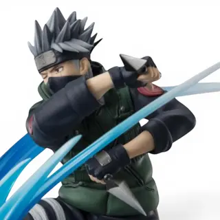 Kakashi Hatake Extra Battle, vista 3