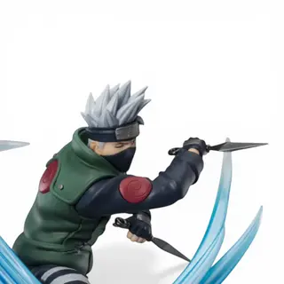Kakashi Hatake Extra Battle, vista 4