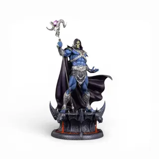 Skeletor Legends Maquette Classic Edition, view 2