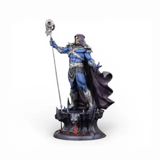 Skeletor Legends Maquette Classic Edition, view 4