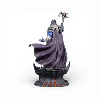 Skeletor Legends Maquette Classic Edition, view 3
