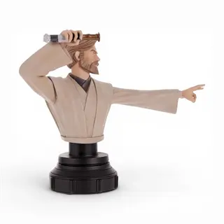 Obi-Wan Kenobi (The Clone Wars) Busto 1/7, vista 2