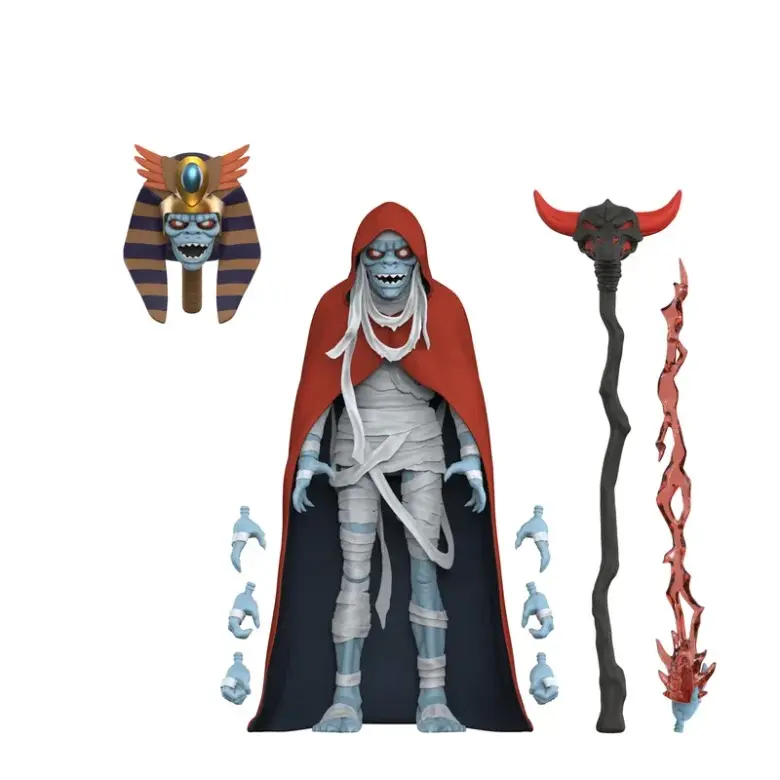 Ultimates! W15 Mumm-Ra (Old Man) 18 cm