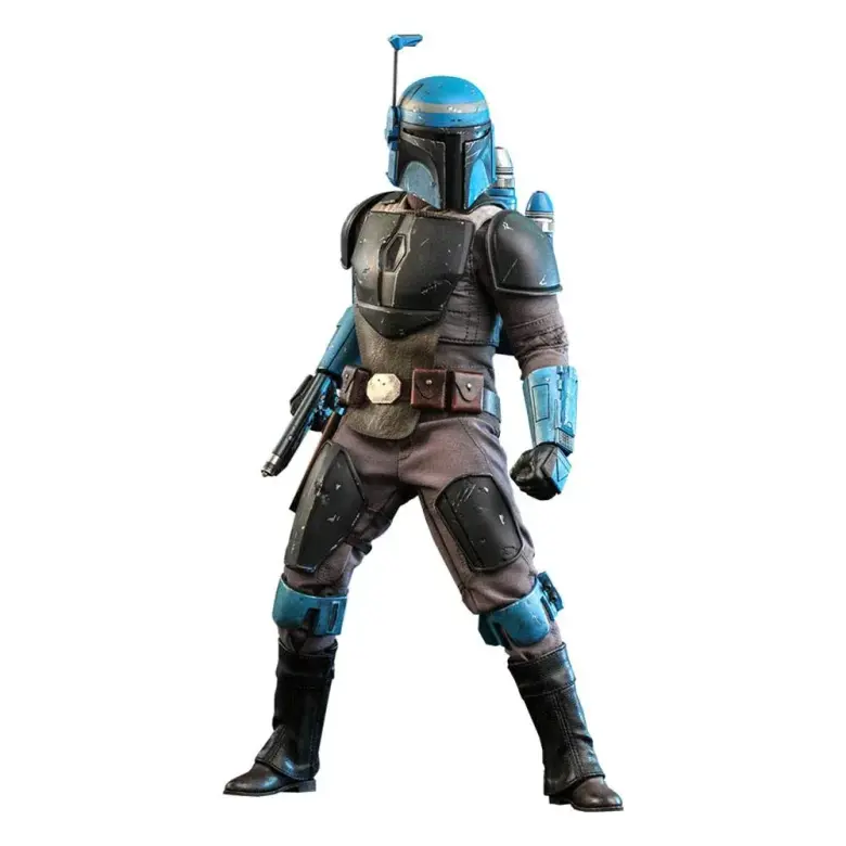 The Mandalorian axe woves