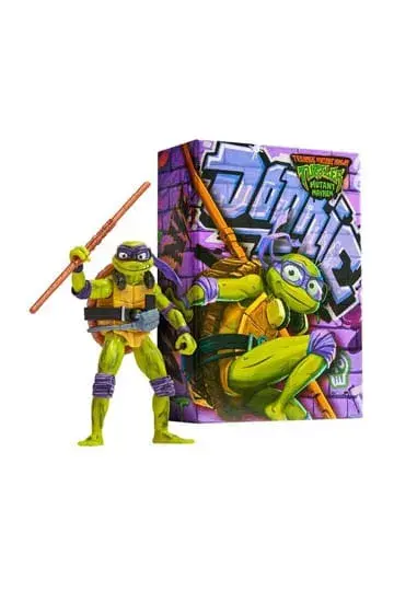Ninja Turtles: Teenage Years - Donatello