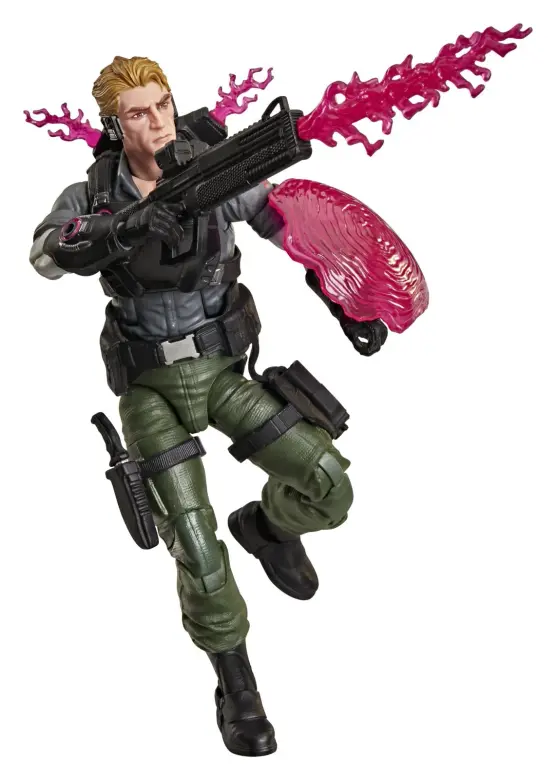 G.I. Joe Classified Series #215 Night Force Psych-Out 15 cm (Hasbro)