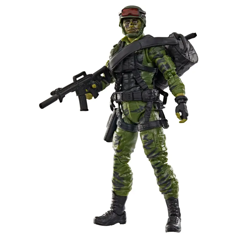G.I. Joe Classified Series #188 Brent « Hit & Run » Scott 15 cm (Hasbro)
