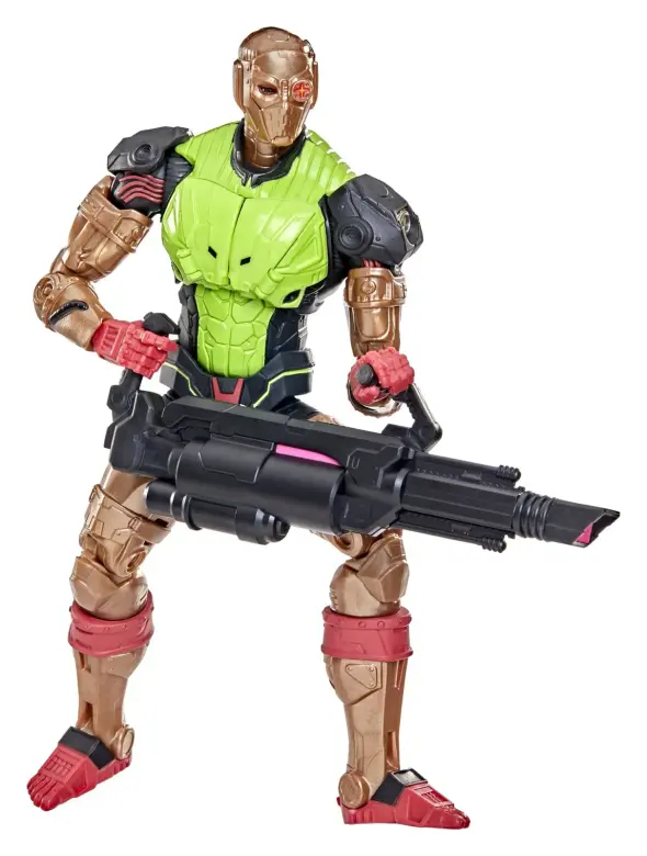 G.I. Joe Classified Series #201 Cobra Overkill 15 cm (Hasbro)