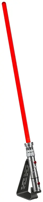 Maul - Shadow Lord - Sabre laser de Maul