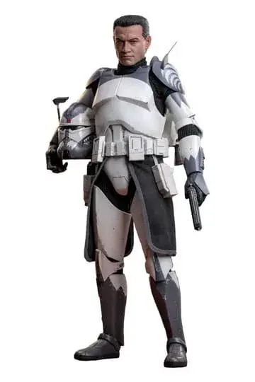 The Clone Wars - Clone Commander Wolffe