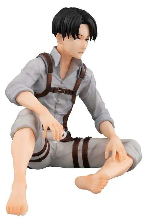 Squad Captain Levi