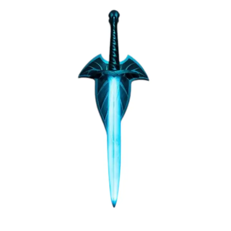 Dague Dard (Sting) Lampe 3D