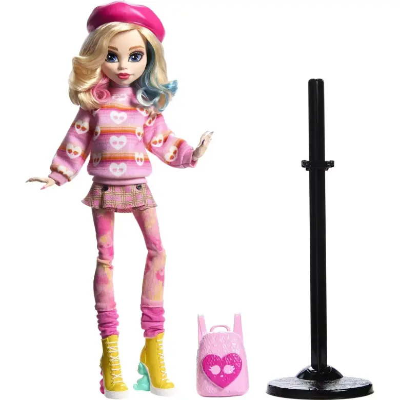 Monster High Wednesday Enid doll