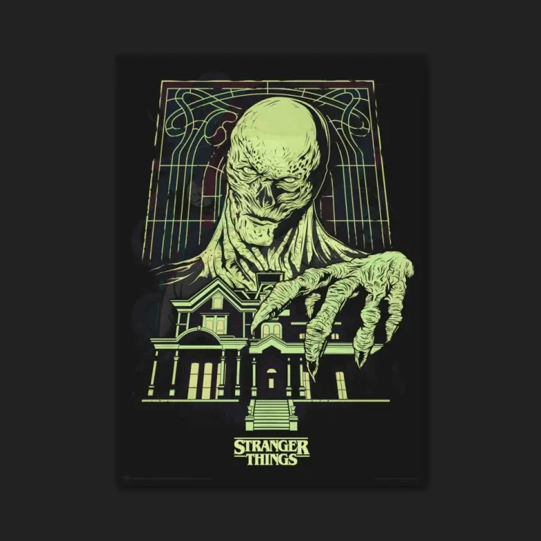 Poster 'Phosphorescent'