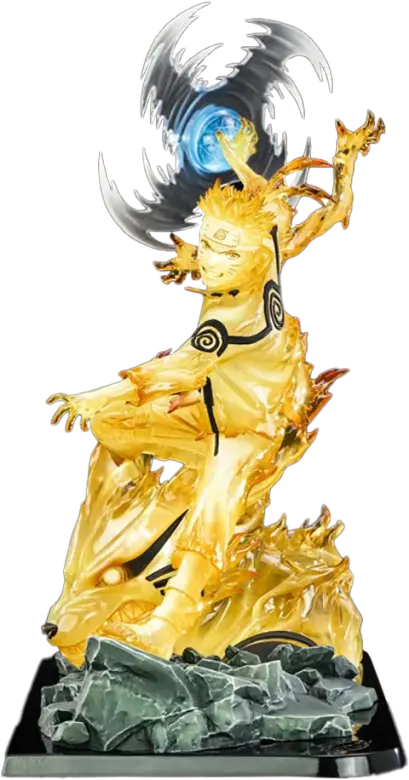 Naruto Uzumaki - 4th War
