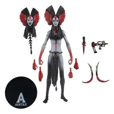 Varang (Mangkwan Leader) 18cm - Fire and Ash - McFarlane Collector Edition
