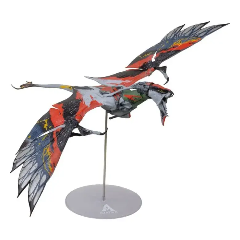 Quaritch's new Banshee - Fire and Ash