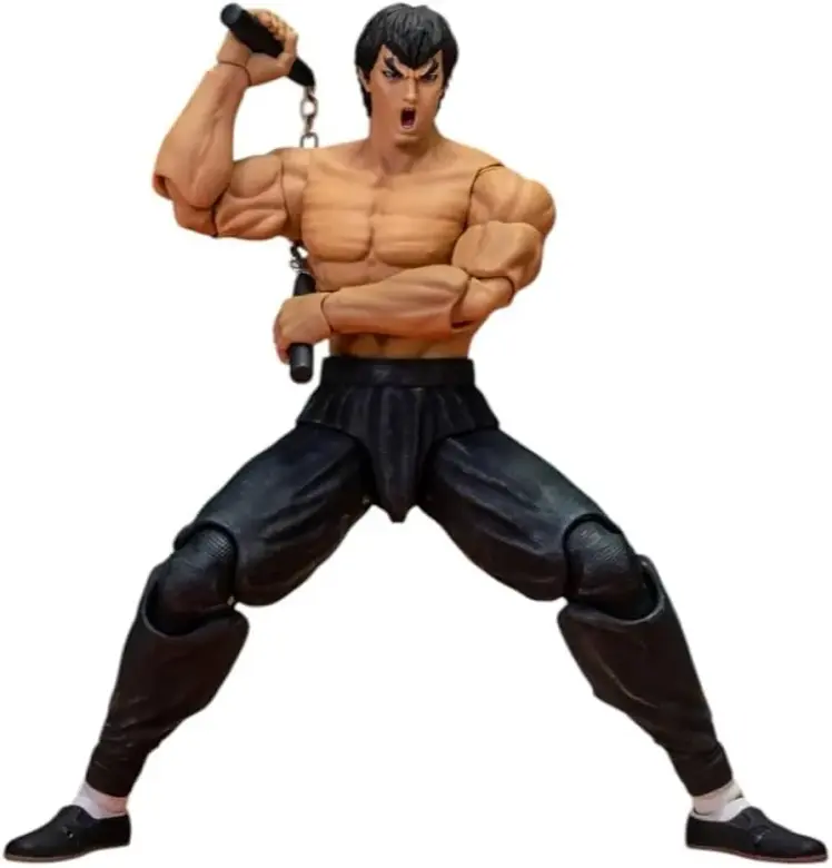 Fei Long Action Figure