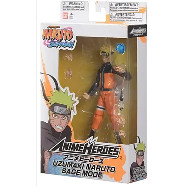 Uzumaki Naruto Sage Mode